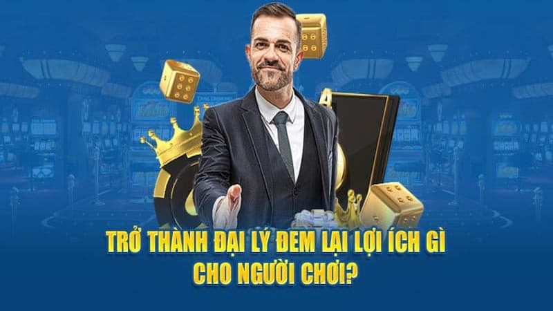 Những lợi ích độc quyền khi trở thành đại lý GA6789