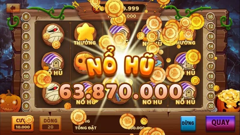 Vì sao bạn nên tham gia chơi nổ hũ ga6789?