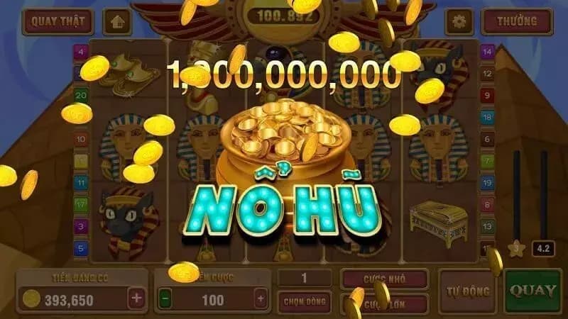 Bí kíp chơi nổ hũ ga6789 giúp bạn thắng lớn