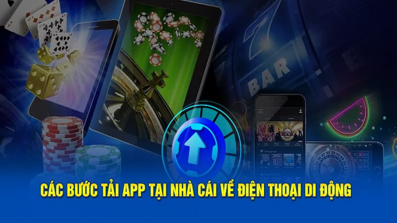 Hướng dẫn chi tiết cách tải app GA6789 nhanh chóng và an toàn