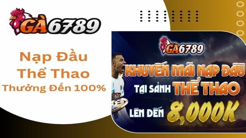 Có ưu điểm nào thu hút ở Thể Thao GA6789?